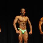 Jaleen   Washington - NPC North Carolina State  2010 - #1